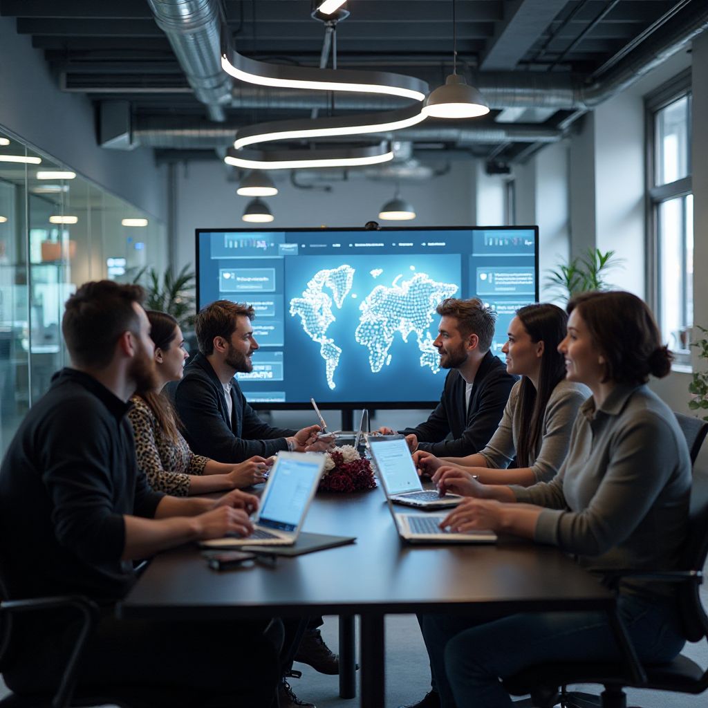 Fondatorii EticaAI într-o discuție despre provocările etice AI