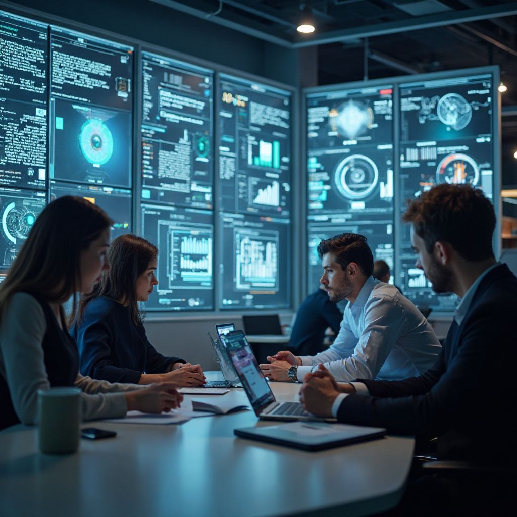 Echipa de cercetare în etică AI