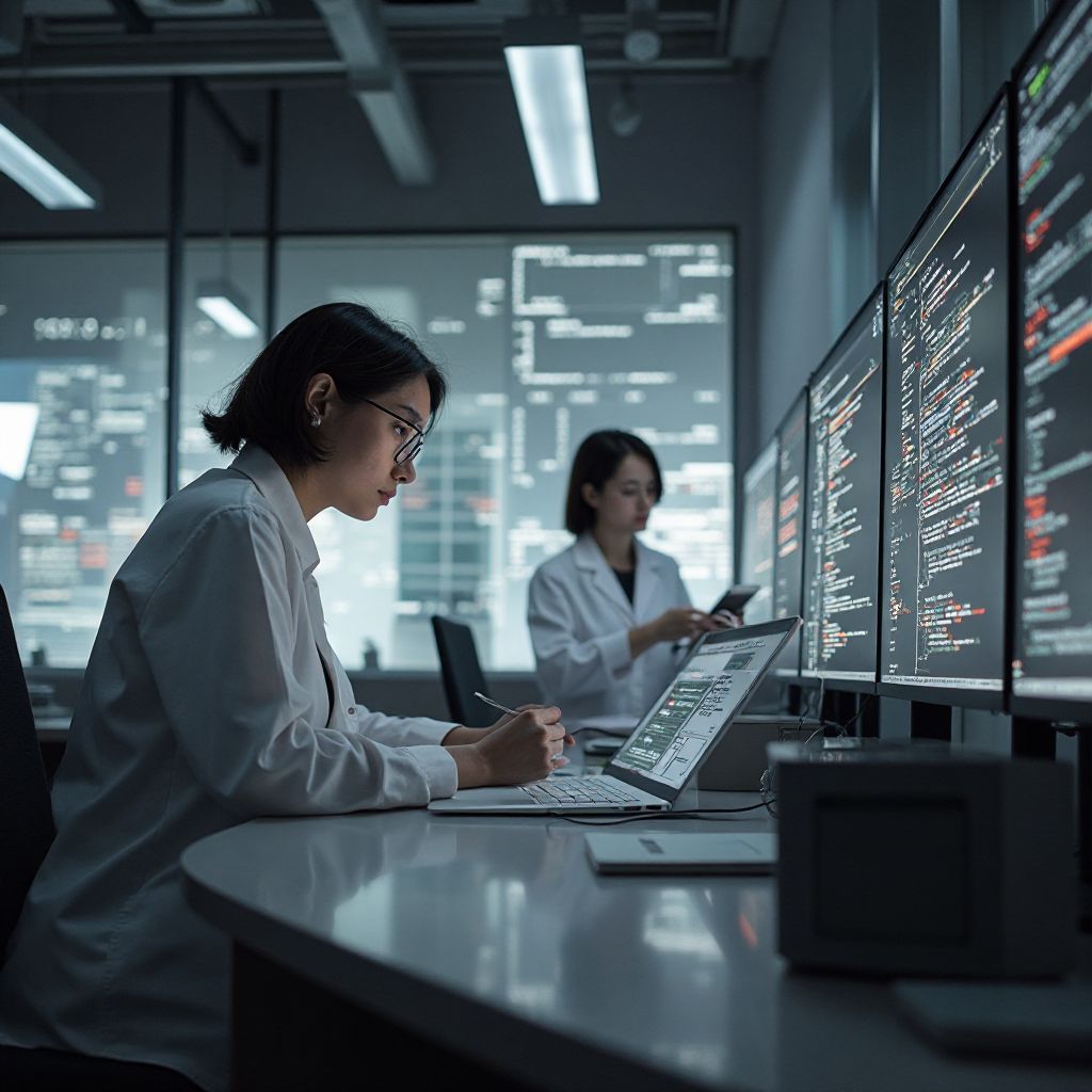 Cercetare în domeniul eticii AI