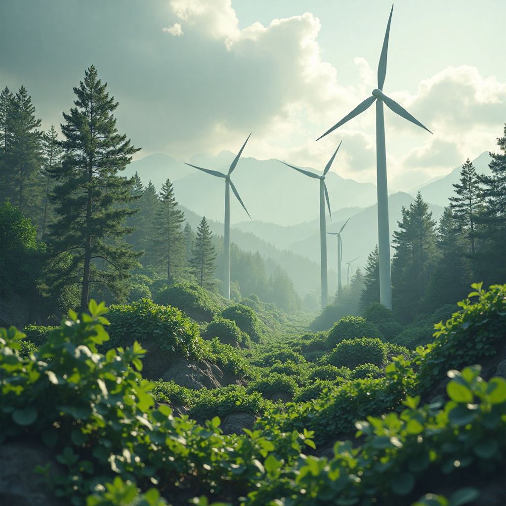 Inteligența artificială și sustenabilitatea