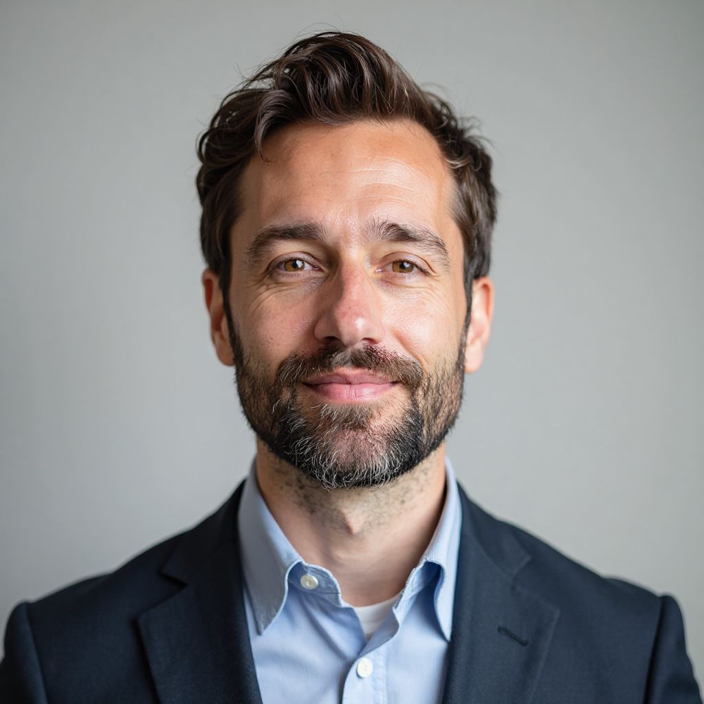 Prof. Mihai Dumitrescu, Director de Cercetare